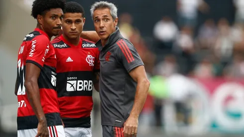 Flamengo v Fluminense - Campeonato Carioca 2022