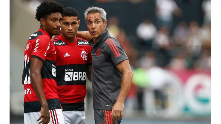 Flamengo v Fluminense - Campeonato Carioca 2022