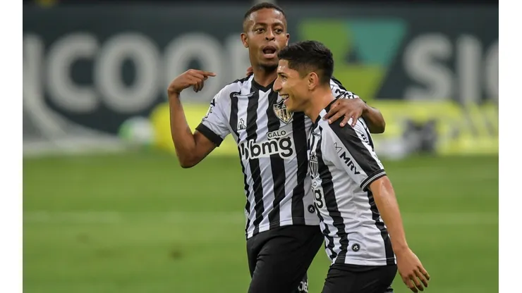 Atletico Mineiro v Gremio Play Behind Closed Doors Amidst the Coronavirus (COVID - 19)