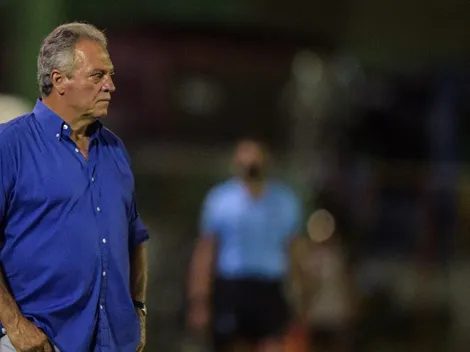 Abel Braga escala o Fluminense para enfrentar o Olimpia-PAR; Confira