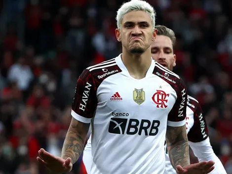 Sem desistir! Palmeiras espera "sinal" de Pedro para contratar centroavante