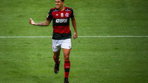 2020 Brasileirao Series A: Flamengo v Athletico PR Play Behind Closed Doors Amidst the Coronavirus (COVID - 19) Pandemic