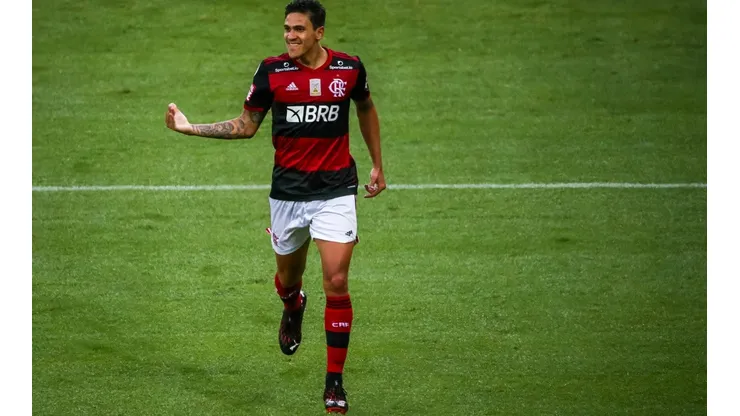 2020 Brasileirao Series A: Flamengo v Athletico PR Play Behind Closed Doors Amidst the Coronavirus (COVID - 19) Pandemic