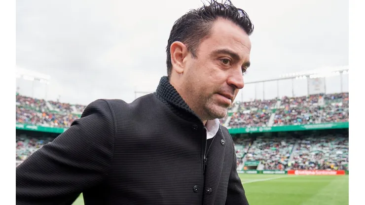 Elche CF v FC Barcelona - La Liga Santander