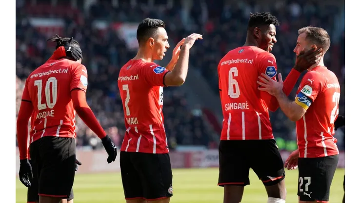 PSV v Heracles Almelo - Dutch Eredivisie