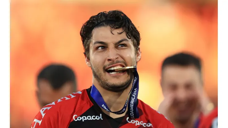 Athletico Paranaense v Red Bull Bragantino - Copa CONMEBOL Sudamericana 2021: Final