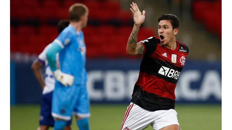 2020 Brasileirao Series A: Flamengo v Bahia Play Behind Closed Doors Amidst the Coronavirus (COVID-19) Pandemic