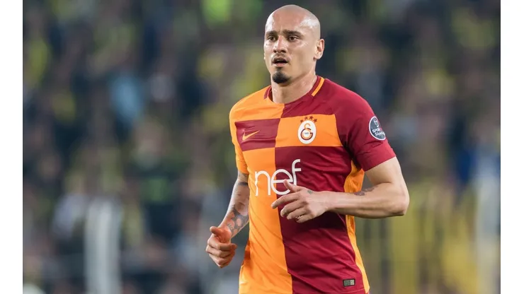 Turkish Spor Toto Super Lig"Fenerbahce AS v Galatasaray AS"