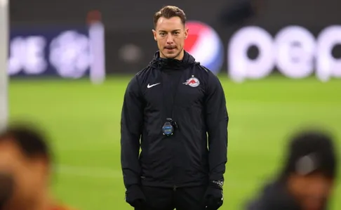 Matthias Jaissle, do Al-Ahli –  (Foto: Alex Grimm/Getty Images)