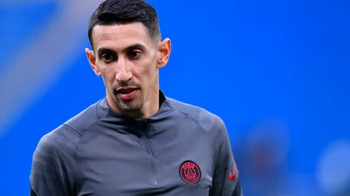 Paris Saint-Germain – Training And Press Conference