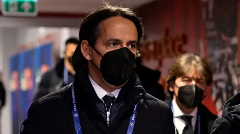 Inzaghi escala a Inter para confronto valendo vaga nas quartas da Champions Leagua (Foto: Mattia Ozbot - Inter/Getty Images))