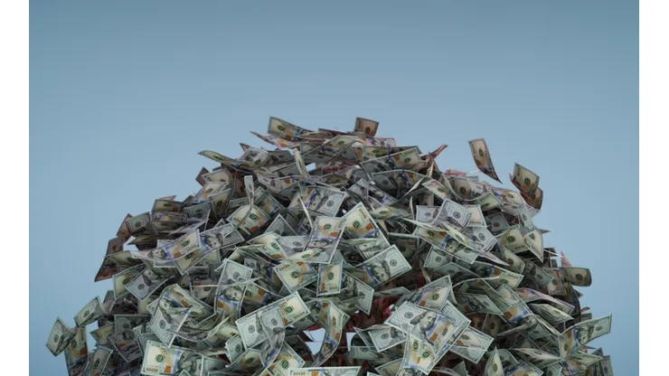 Montão de dinheiro: clube brasileiro é desejado por investidores