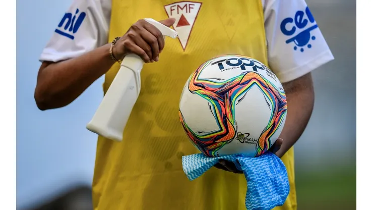 Gestor criticou a Federação Mineira de Futebol