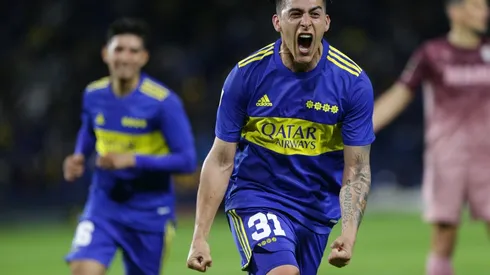 Boca Juniors v Lanus - Torneo Liga Profesional 2021