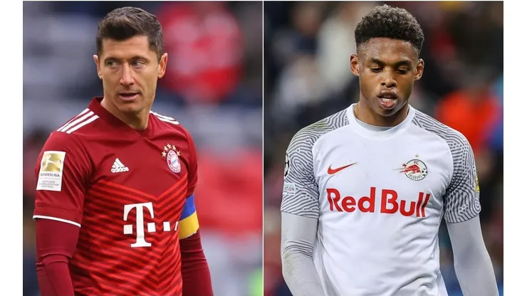 Bayern e Red Bull Salzburg decidem uma vaga nas quartas de final (Foto: Getty Images)