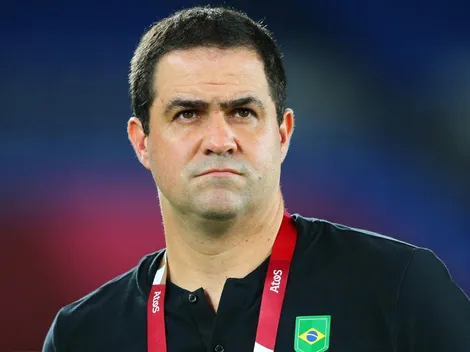 Ex-Vasco assume lugar de André Jardine na seleção brasileira sub-20