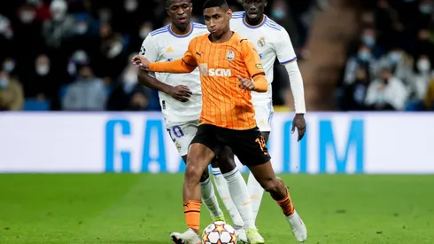 Real Madrid v Shakhtar Donetsk – UEFA Champions League