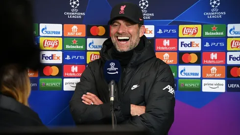 FC Internazionale v Liverpool FC: Round Of Sixteen Leg One – UEFA Champions League