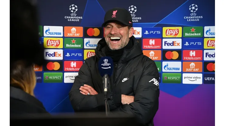 FC Internazionale v Liverpool FC: Round Of Sixteen Leg One - UEFA Champions League