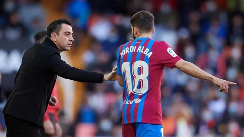 Valencia CF v FC Barcelona - La Liga Santander