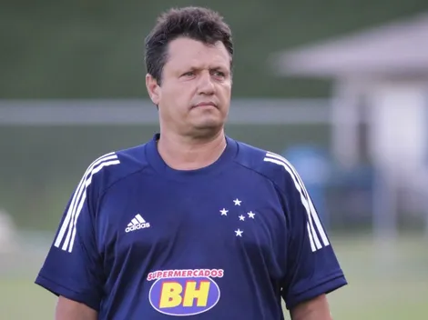 De volta! Depois de dois anos desempregado, ex-treinador do Cruzeiro vai dirigir time da Série B