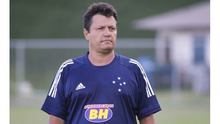 Adilson Batista trabalhou no Cruzeiro entre 2019 e 2020