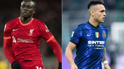 Liverpool e Internazionale se enfrentam nesta terça-feira (Foto: Getty Images)