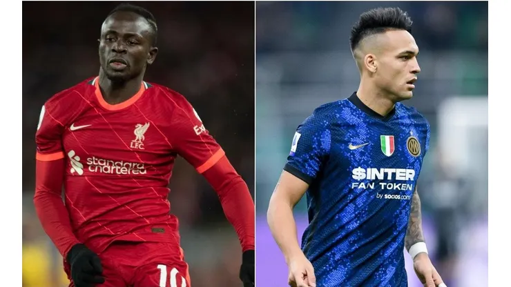 Liverpool e Internazionale se enfrentam nesta terça-feira (Foto: Getty Images)