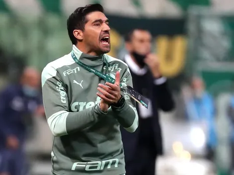 Abel fala em dilema para continuidade no Palmeiras e manda recado às entidades do futebol brasileiro