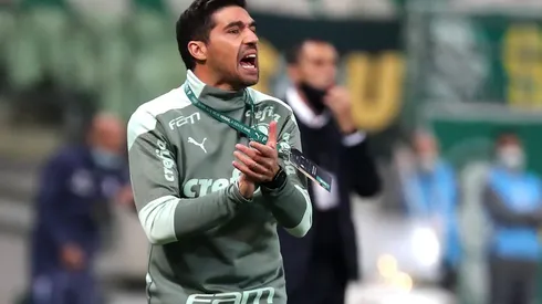 Abel Ferreira, treinador do Palmeiras (Foto: Getty Images)