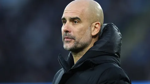 Manchester City v Manchester United - Premier League