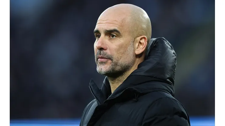 Manchester City v Manchester United - Premier League