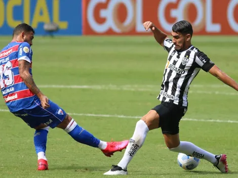 Vai pra onde? Ex-capitão do Atlético-MG diz que deve voltar para o futebol brasileiro