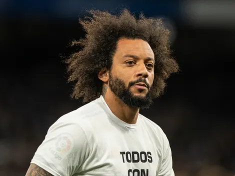 URGENTE: Gigante brasileiro abre conversas para a contratação de Marcelo, do Real Madrid