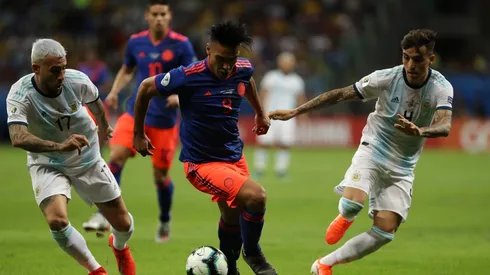 Argentina v Colombia: Group B – Copa America Brazil 2019