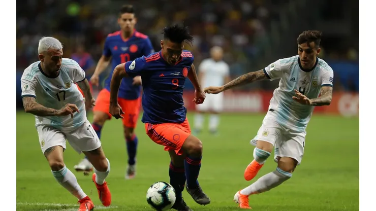 Argentina v Colombia: Group B - Copa America Brazil 2019