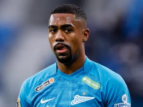 Gigante paulista entra na disputa com o Flamengo pela contratação de Malcom