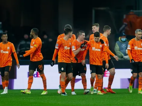 Após 'aval' da FIFA, Palmeiras vai atrás de atacante do Shakhtar e irrita torcedores, que se manifestam