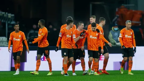 Shakhtar Donetsk v FC Sheriff: Group D – UEFA Champions League