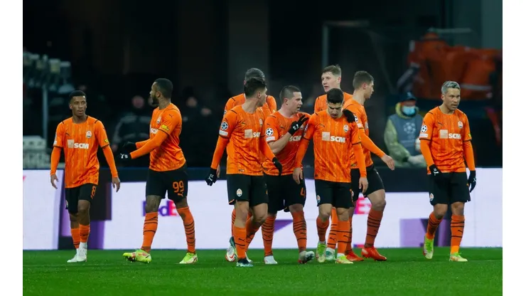 Shakhtar Donetsk v FC Sheriff: Group D - UEFA Champions League