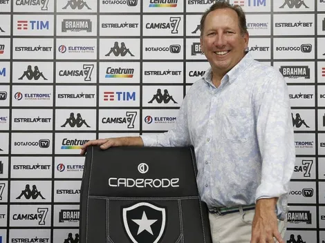 Botafogo vai a Europa e abre conversas para fechar com mais um grande reforço da 'era Textor'