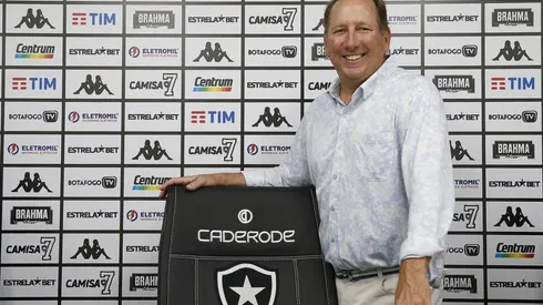 Foto: Vitor Silva/Botafogo