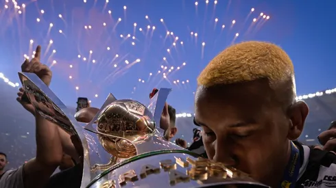 Atletico Mineiro v Fluminense - Brasileirao 2021