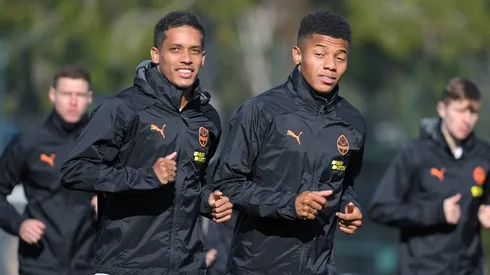 (Foto: Shakhtar Donetsk) Jogadores Brasileiros no Shakhtar Donetsk