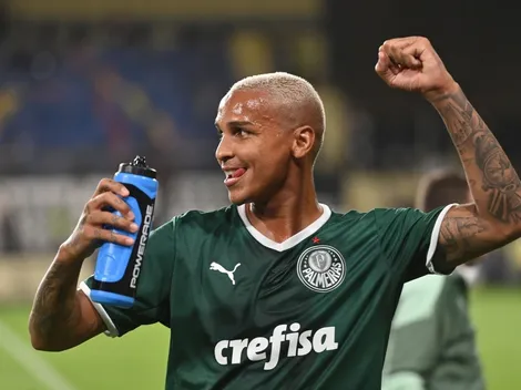 De saída do Palmeiras, Deyverson tem nome falado em outro gigante brasileiro