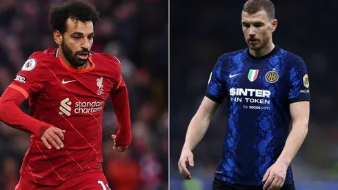 Liverpool e Internazionale se enfrentam nesta terça-feira (Foto: Getty Images)