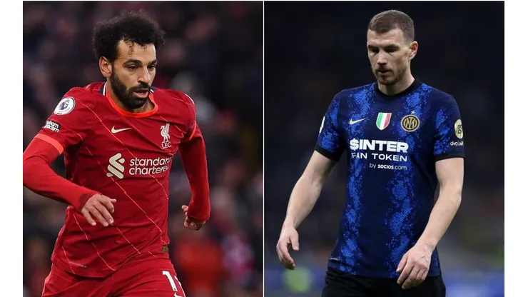 Liverpool e Internazionale se enfrentam nesta terça-feira (Foto: Getty Images)