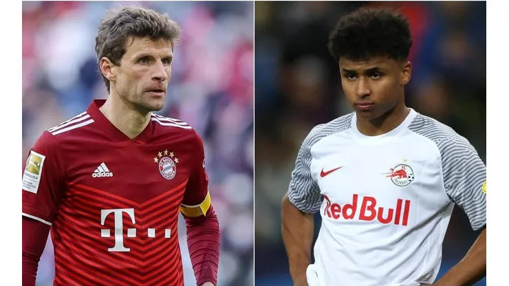 Bayern e Red Bull Salzburg se enfrentam nesta terça-feira (Foto: Getty Images)