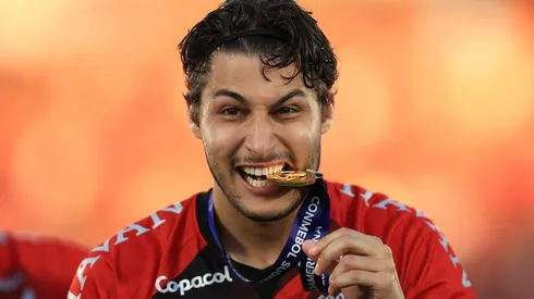 Athletico Paranaense v Red Bull Bragantino - Copa CONMEBOL Sudamericana 2021: Final