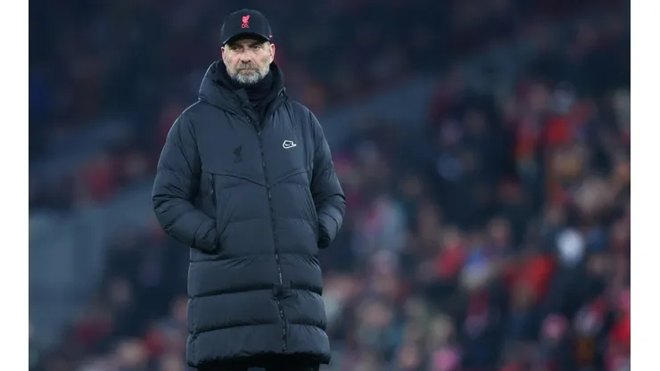 Liverpool v Norwich City: The Emirates FA Cup Fifth Round